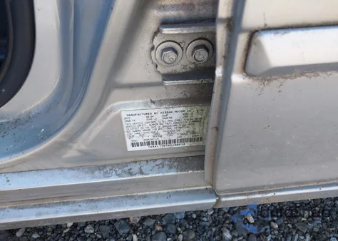 2005 Nissan Altima 2.5 S из США, поврежденный, VIN 1N4AL11D75C166014